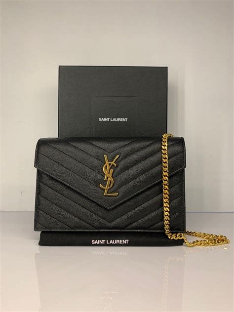 ysl envelope ghw